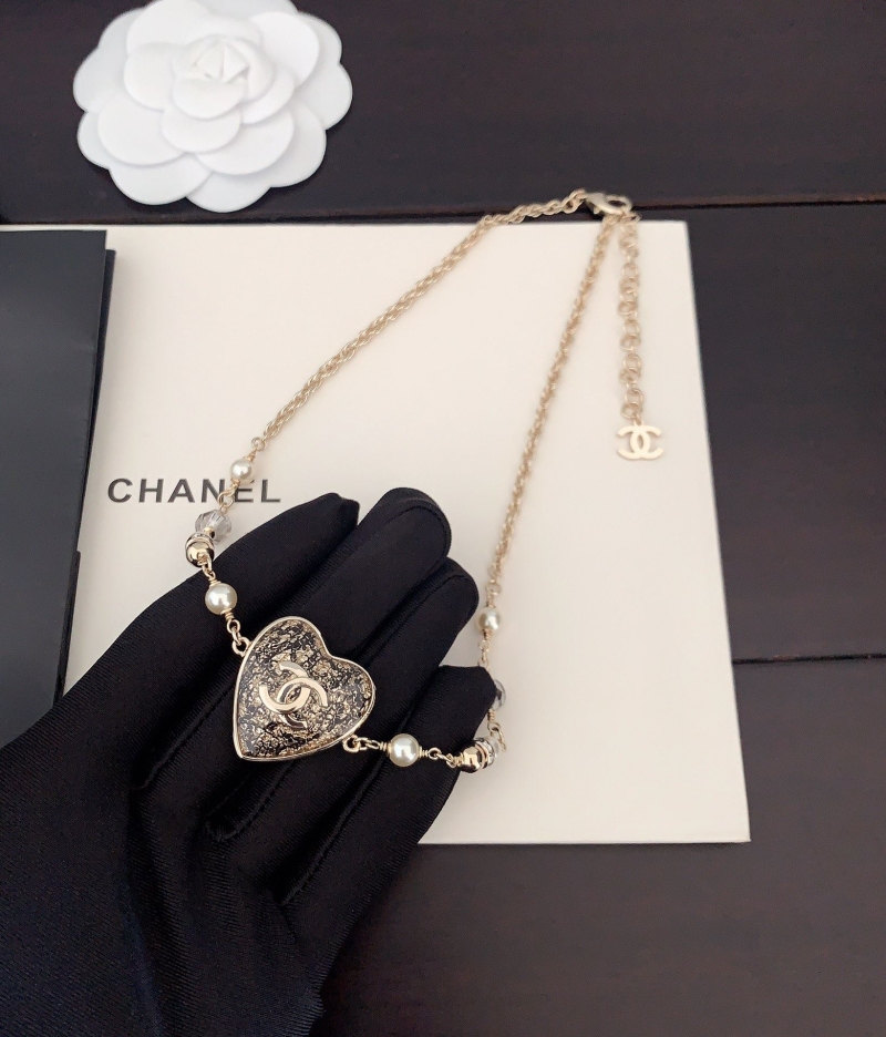 Ch**el necklaces